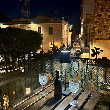 Caterina'S Charme Apartment Taormina Esterno foto