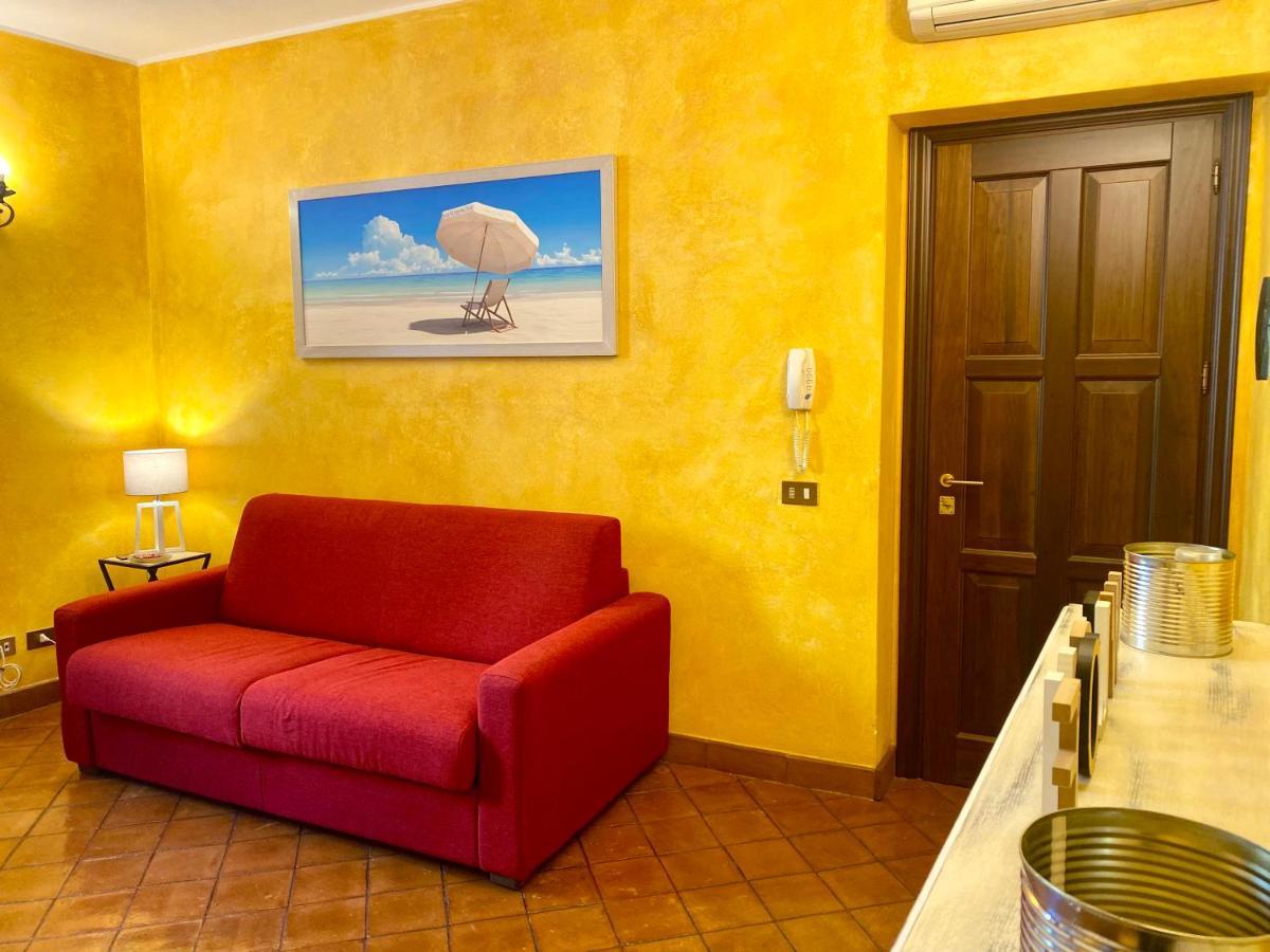 Caterina'S Charme Apartment Taormina Esterno foto