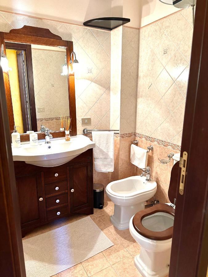 Caterina'S Charme Apartment Taormina Esterno foto